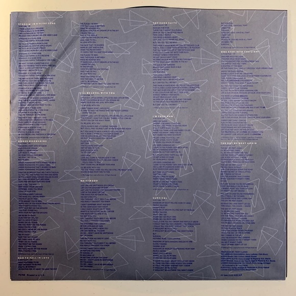 The Moody Blues - Octave vinyl record R142522 - Picture 4 of 7